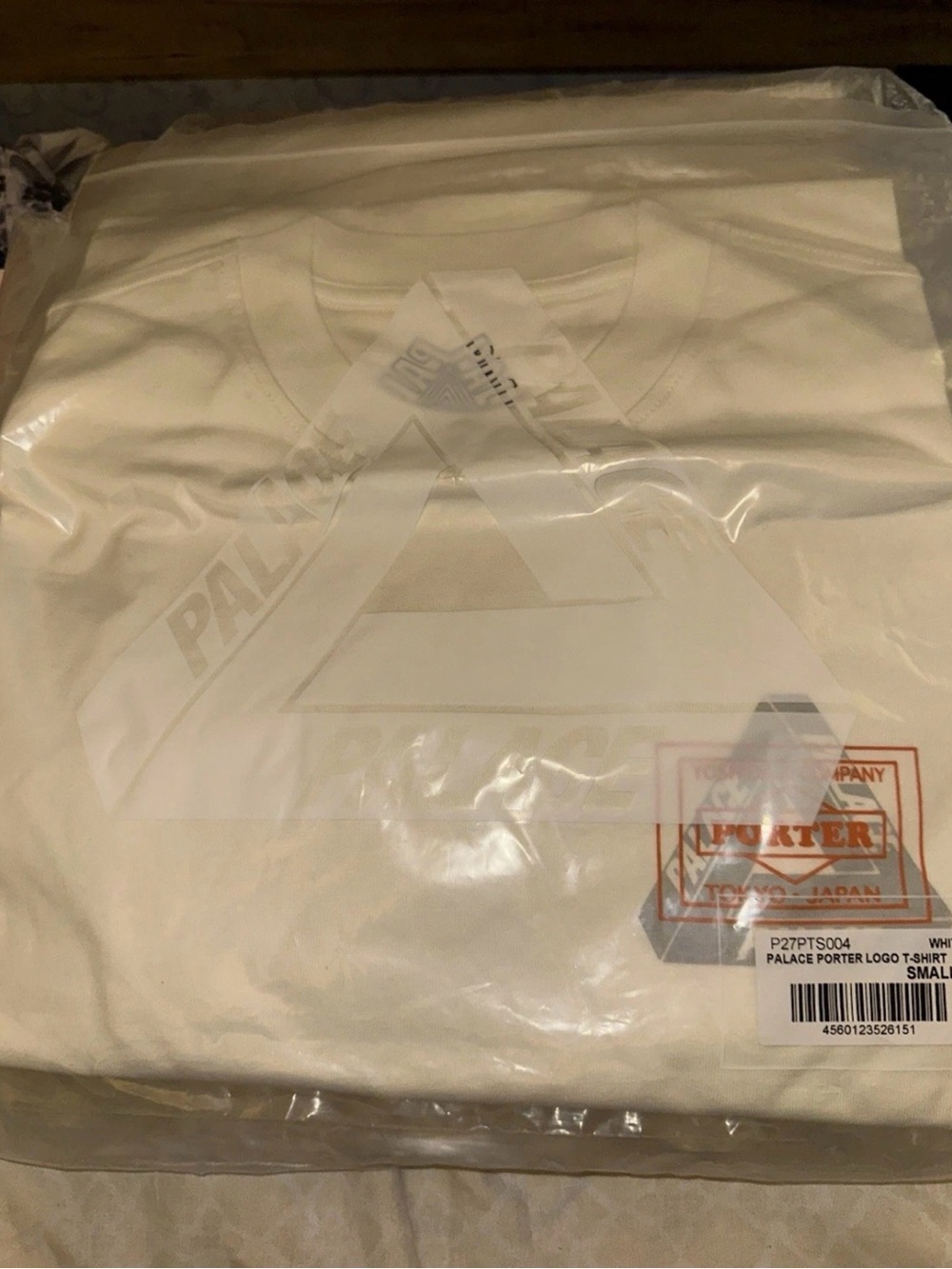 Palace Porter Logo T-Shirt
